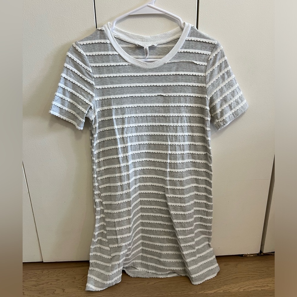 BCBGenration Striped Dress